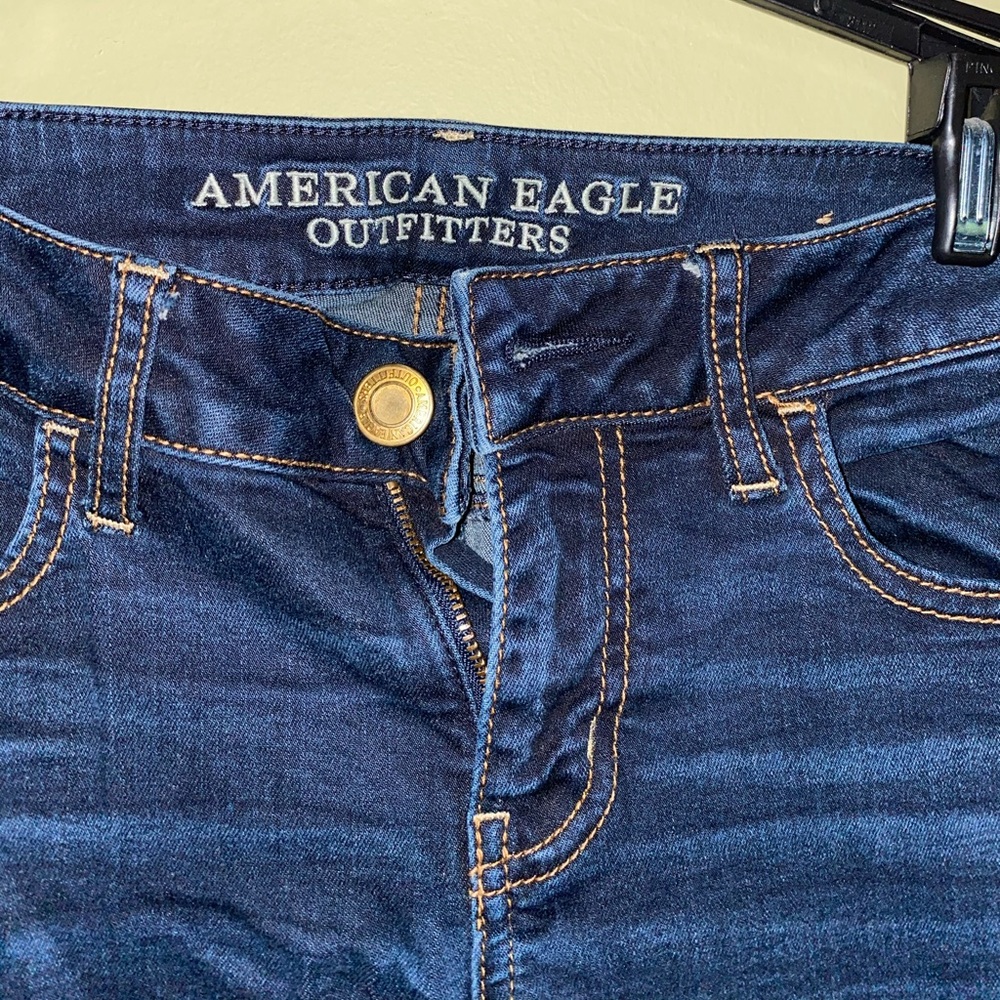 American Eagle Super Stretch Jeggings